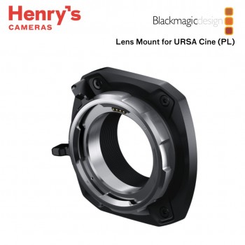 Blackmagic Design Lens Mount for URSA Cine (PL)