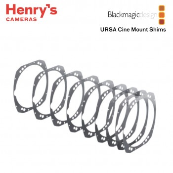 Blackmagic Design URSA Cine Mount Shims