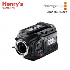 Blackmagic Design URSA Mini Pro 12K Blackmagic Design URSA Mini Pro 12K