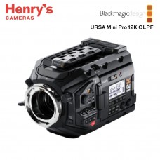 Blackmagic Design URSA Mini Pro 12K OLPF Blackmagic Design URSA Mini Pro 12K OLPF