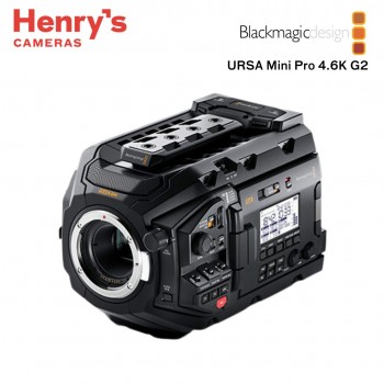 Blackmagic Design URSA Mini Pro  4.6K G2