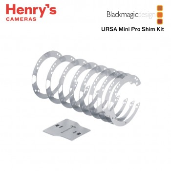 Blackmagic Design URSA Mini Pro Shim Kit