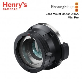 Blackmagic Design Lens Mount B4 for URSA Mini Pro