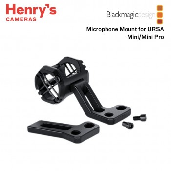 Blackmagic Design Microphone Mount for URSA Mini/Mini Pro