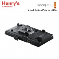Blackmagic Design V-Lock Battery Plate for URSA