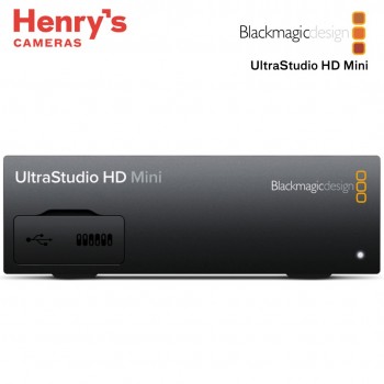 Blackmagic Design UltraStudio HD Mini