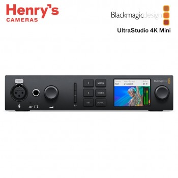 Blackmagic Design UltraStudio 4K Mini