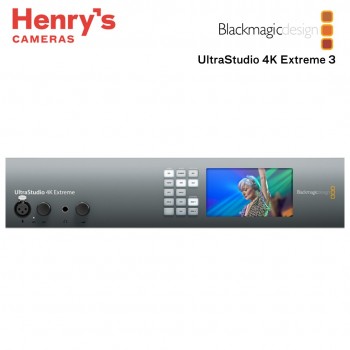 Blackmagic Design UltraStudio 4K Extreme 3