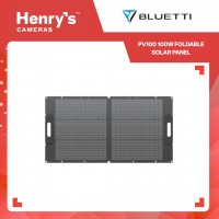 BLUETTI PV100 100W Foldable Solar Panel