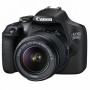 CANON EOS 1500D WITH 18-55 IS II BLACK