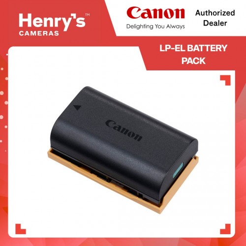 Canon LP-EL Battery Pack
