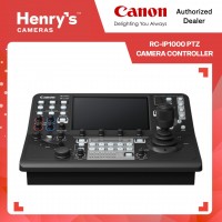 Canon RC-IP1000 PTZ Camera Controller
