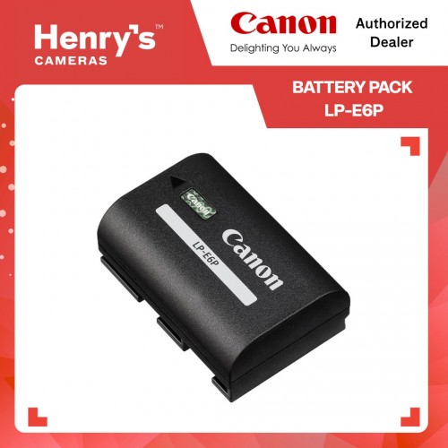 Canon Battery Pack LP-E6P