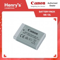 Canon Battery Pack NB-13L
