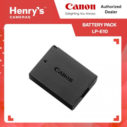 Canon Battery Pack LP-E10