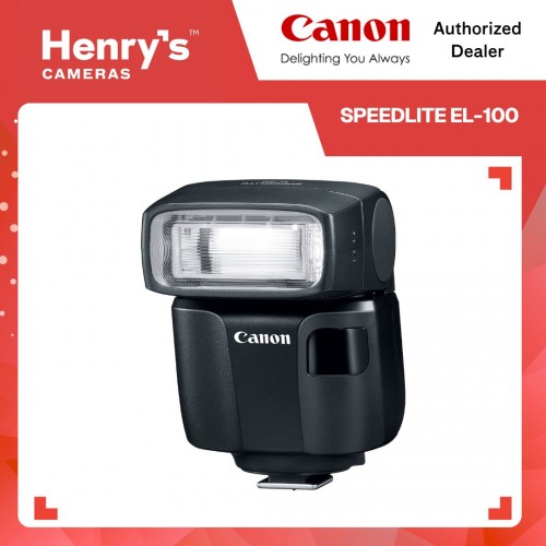 Canon Speedlite EL-100