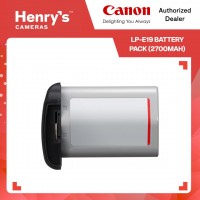Canon LP-E19 Battery Pack (2700mAh)