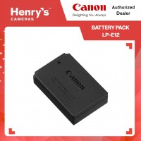 Canon Battery Pack LP-E12