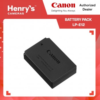 Canon Battery Pack LP-E12