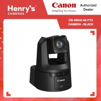 Canon CR-N500 4K PTZ Camera - Black [Order Basis]