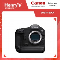 Canon EOS R1 Body 