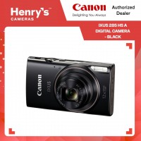 Canon Ixus 285 HS A Digital Camera - Black