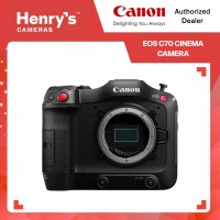 Canon EOS C70 Cinema Camera