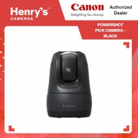 Canon PowerShot Pick Camera - Black