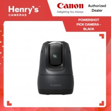 Canon PowerShot Pick Camera - Black