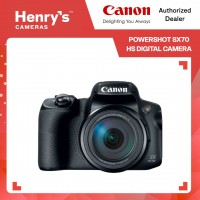 Canon PowerShot SX70 HS Digital Camera