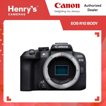 Canon EOS R10 Body