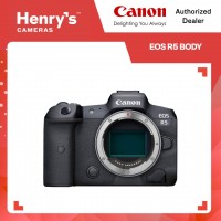 Canon EOS R5 Body
