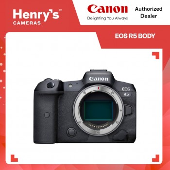 Canon EOS R5 Body