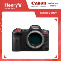 Canon EOS R5 C Body