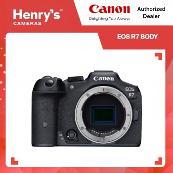 Canon EOS R7 Body