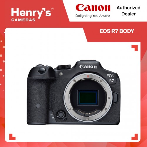 Canon EOS R7 Body