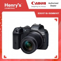 Canon EOS R7 18-150mm Kit