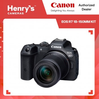 Canon EOS R7 18-150mm Kit