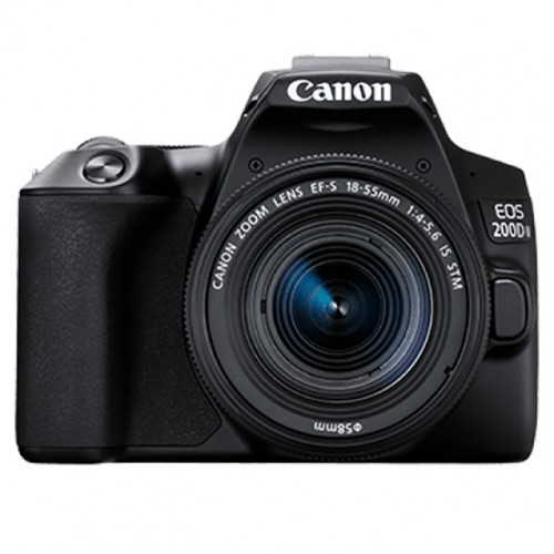 Canon EOS 200D II with 18-55mm OPEN BOX SALE