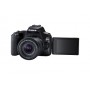 Canon EOS 200D II with 18-55mm Kit Black