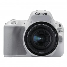 Canon EOS 200D II with 18-55mm
