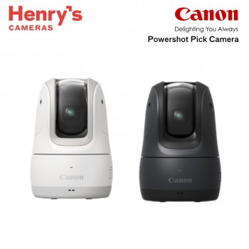 Canon PowerShot Pick Camera