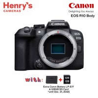 Canon EOS R10 Body