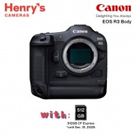 Canon EOS R3 Body