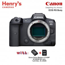 Canon EOS R5 Body Canon EOS R5 Body