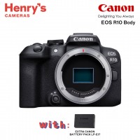 Canon EOS R10 Body