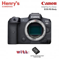 Canon EOS R5 Body