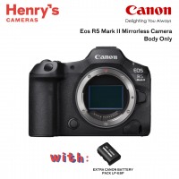 Canon EOS R5 II Body Only