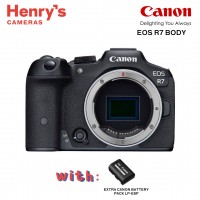 Canon EOS R7 Body