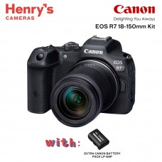 Canon EOS R7 18-150mm Kit